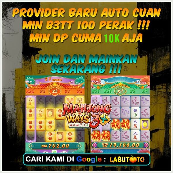 NUSATOTO : Situs Game Online Gacor Minimal Bet 100 Rupiah